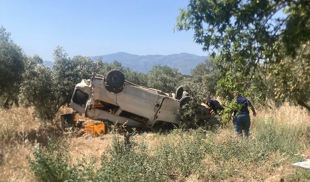 Bozdoğan’da Feci Kaza: Sürücü Hayatını Kaybetti