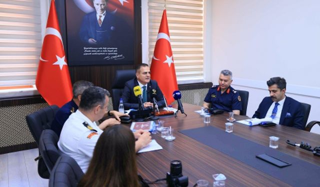 Muğla'da cari yılda 53 ağaçlık, 23 tarım sahası yangını meydana geldi