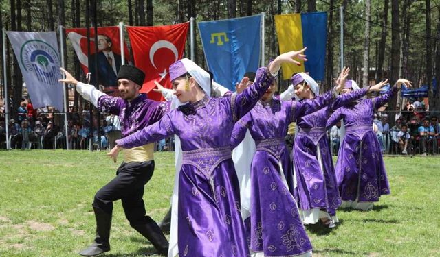 37. Geleneksel Tepreş Şenliği Kocakır’da Kutlanacak