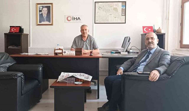 AK Parti Kütahya Merkez İlçe Başkanı Afşarünal: “Üye sayımız 30 bine yaklaştı”