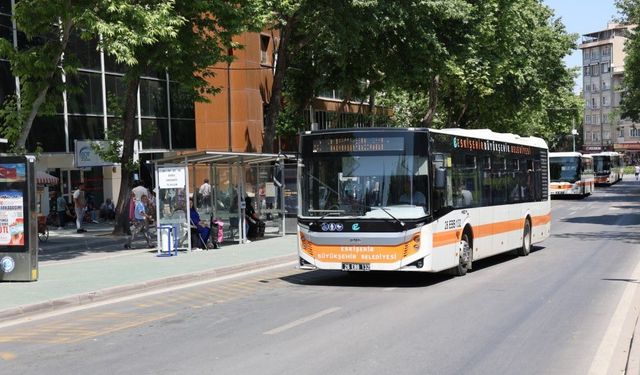 Eskişehir Büyükşehir Belediyesi’nden LGS Günü Ulaşım Düzenlemesi