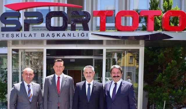 Eskişehir’e 25 Yeni Spor Tesisi ve Atlı Okçuluk Merkezi Kazandırılıyor