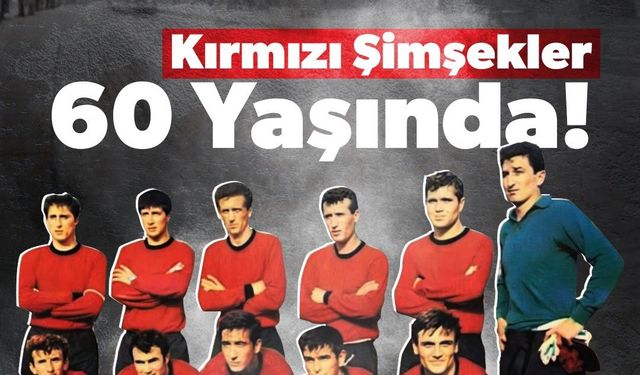 Eskişehirspor 60 Yaşında: Nebi Hatipoğlu’ndan Kutlama Mesajı