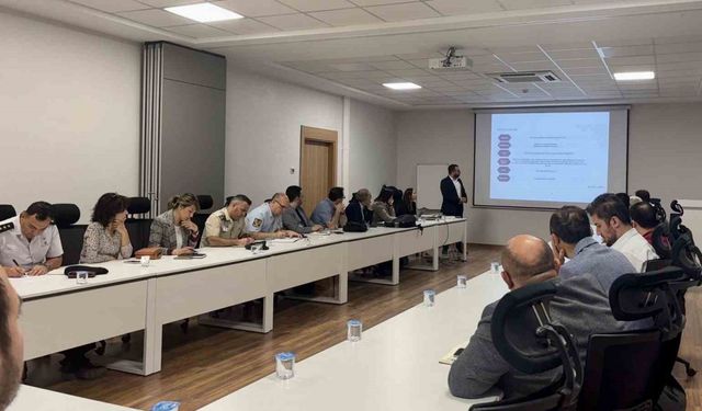 ESOGÜ’de SİBER İKİZ Projesi Başlangıç Toplantısı Gerçekleştirildi