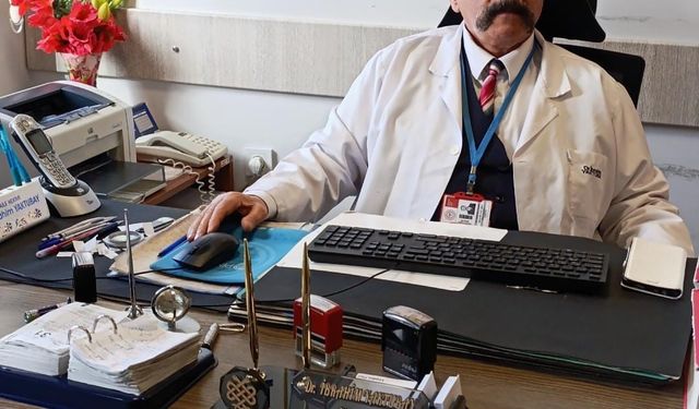 Gediz’de Acı Kayıp: Dr. İbrahim Yaktubay Hayatını Kaybetti