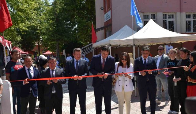 Söğüt’te Eğitim ve Spor Festivali Coşkusu