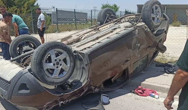 Afyon-Ankara Yolunda Bir Kaza Daha: Aynı Noktada Yine Can Pazarı Yaşandı