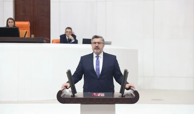 AK Partili Ali Özkaya: Afyon bölgenin en büyük cezaevi yerleşkelerinden birine sahip olacak