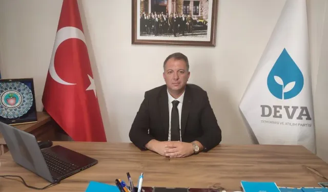 DEVA Partisi'nden Çay ve Sultandağı'ndaki maden faaliyetlerine tepki: "Altın için kiraz bahçelerimizi feda etmeyiz"