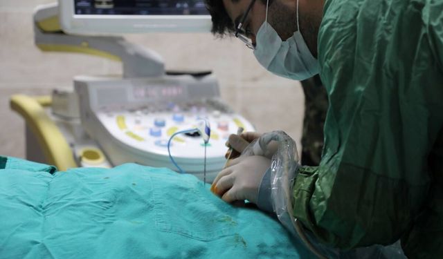 AFSÜ’de Kemik, Karaciğer ve Tiroid Lezyonları Artık Ameliyatsız Tedavi Ediliyor