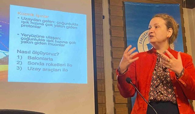 Prof. Dr. Demirköz: "Önümüzdeki 50 Yılda Politika Jeo Değil, Astro Olacak"
