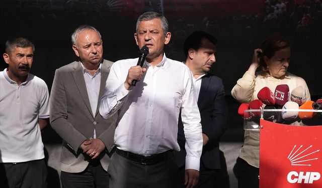 Özgür Özel yeni parti mi kuracak? Bizzat kendisi bu soruya yanıt verdi