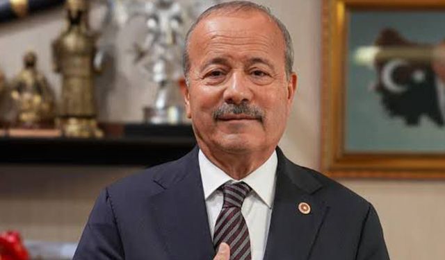 MHP'li Mehmet Taytak hacca gitti