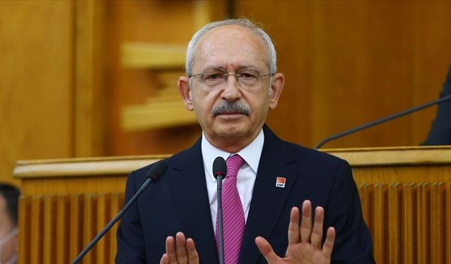 Kemal Kılıçdaroğlu: “FETÖ ajanlarını zamanında farkedemediğim için sizlerden özür diliyorum”