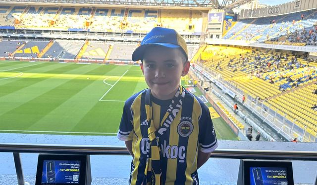 Köyden locaya uzanan rüya: Afyonlu "Talisca Emin" hayaline kavuştu