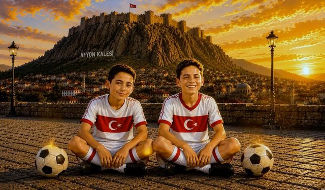 24 yıl sonra Dünya Kupası heyecanı: TRT Spor’un klibinde Afyon sürprizi!