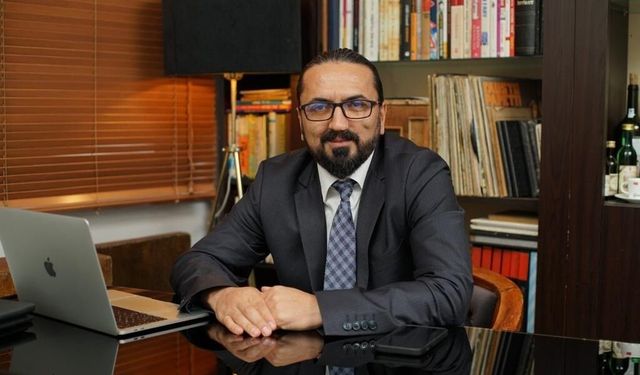 Adli Bilişim Uzmanı Karaman: "Zonguldak, siber güvenliğin merkezine dönüşüyor"