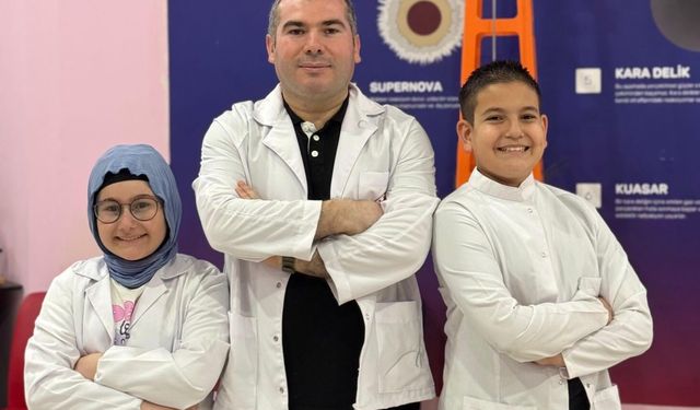 El-Cezeri'nin torunlarından TEKNOFEST 2026'da önemli başarı: Yarı finale yükseldiler
