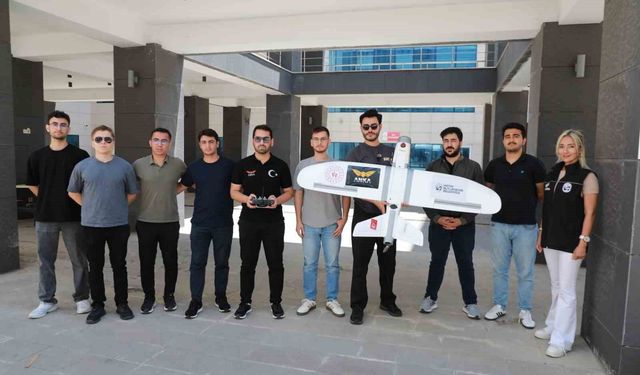 Üniversite öğrencilerinin geliştirdiği ANKA İHA yarı finalde: "Teknik yeterlilikten tam not aldı"