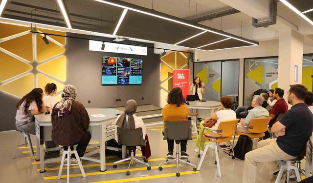 Düzce Üniversitesi'nde hidrojen ve yakıt pili teknolojileri konuşuldu