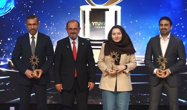 YTÜ Yıldız Teknopark’ta Dev Buluşma: 3. Yıldızlararası Teknoloji Ödülleri Sahiplerini Buldu