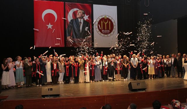 Bilecik’te İmam Hatip Liselerinden Tarihi Buluşma: İlk Kez Ortak Mezuniyet Töreni Düzenlendi