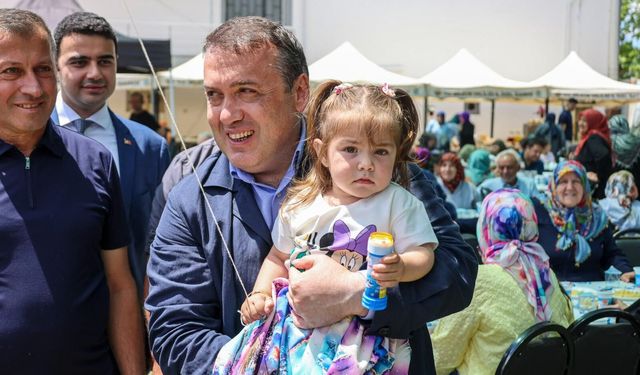 Bilecik Valisi Faik Oktay Sözer Hıdırellez Şenliklerine Katıldı