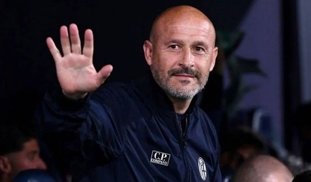 Beşiktaş'ın yeni teknik direktörü Vincenzo Italiano: İtalyan hoca İstanbul'a geliyor