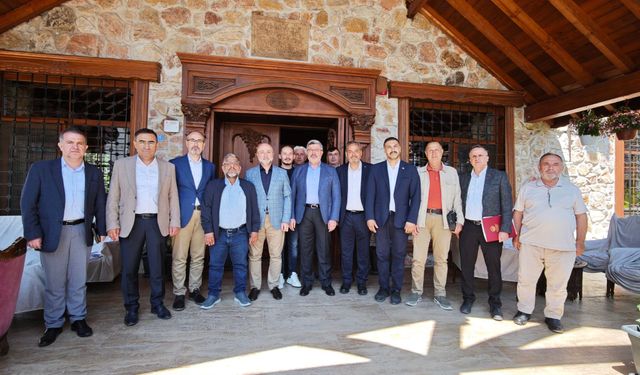 AFSÜ Rektörü Adem Aslan sitem etmişti: İstediği oldu, Eski Diş Hastanesi binası AFSÜ’ye geçiyor!