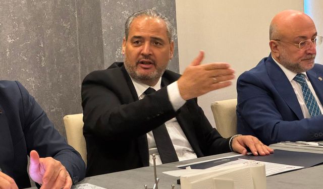 Afyon’a dev diş hastanesi geliyor: “1 Milyon dolarlık bağışçı bulduk, 30-40 yıl randevu konuşmayacağız”