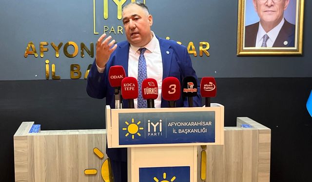 Mısırlıoğlu'ndan AK Partili Özkaya’ya: "Okul Açıyormuş Gibi Cezaevi Müjdesi Verirken İnsan Biraz Utanır, Hicap Duyar!"