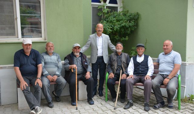 MHP’li Mehmet Taytak: “Afyon’u Uluslararası Fuar Merkezi haline getireceğiz”