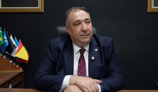 İYİ Partili Mısırlıoğlu’ndan mitinge davet: “Afyonlular devlet düşmanlarına asla özgürlükten yana tavır koymaz”