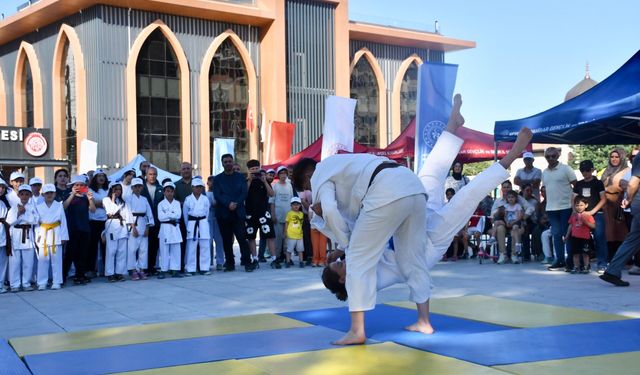 GSB Spor Okulları ve Engelsiz Spor Okulları Afyon'da açıldı: Ücretsiz spor eğitimi başlıyor