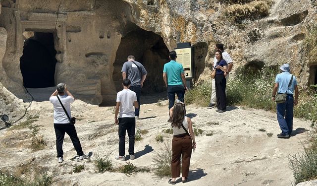 Türkiye'nin Gastrodiplomasi Modeli programı Frigya gezisiyle sona erdi