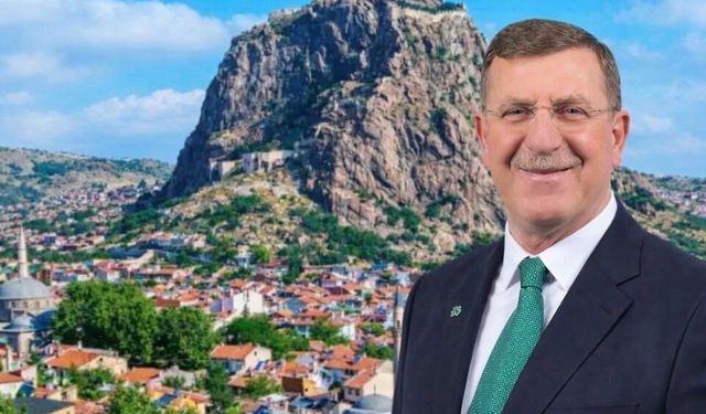 Gelecek Partili Ertaş: "Kadının üretimdeki gücü, Afyonkarahisar'ın geleceğidir"