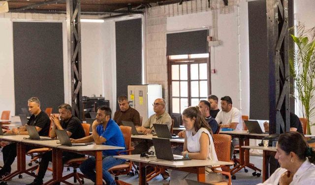 İzmir Büyükşehir'de Yapay Zeka Seferberliği