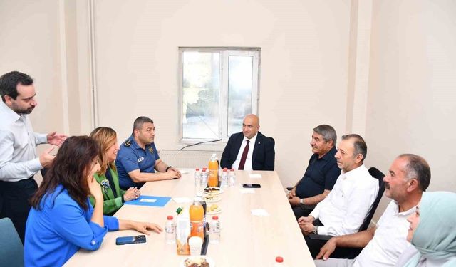 Patnos'ta Dijital Gençlik Merkezi Hizmete Açıldı