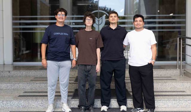 Yaşar Üniversitesi'nden Yapay Zeka ile Duygusal Dijital İkiz Projesi