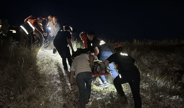 Afyon-Kütahya yolunda feci kaza: Çok sayıda yaralı var!