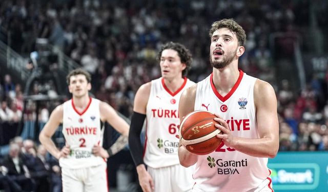 A Milli Basketbol Takımı Bosna Hersek'te: Lider 12 Dev Adam Yeni Galibiyet Peşinde