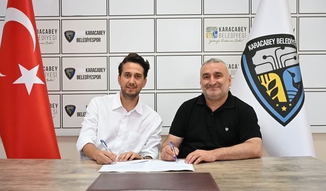 Karacabey Belediyespor'da Ramazan Çelik Dönemi