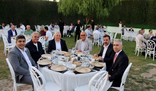 Kütahya OSB’den Şehre Yeni Yatırım: Sanayi 1973 Restaurant Lounge Gala Yemeğiyle Tanıtıldı