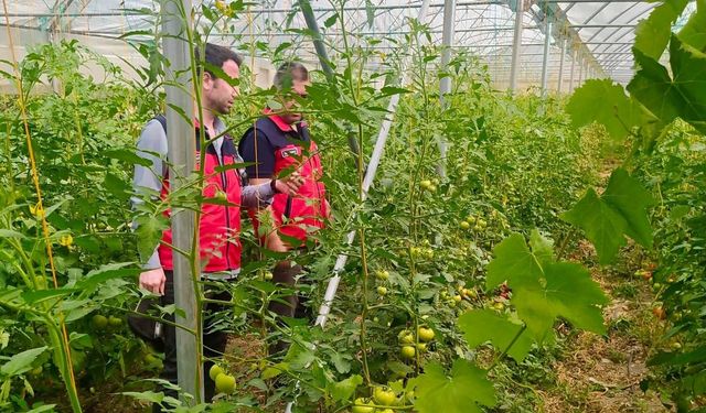 Akarçay Su Verimliliği Projesi'nde İlk Adım Atıldı