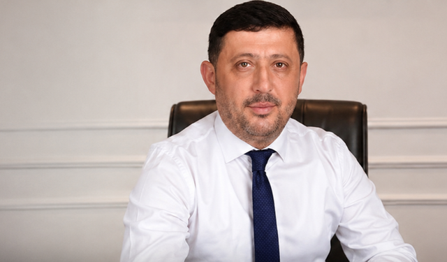 Bolvadin TSO seçimlerinde yarış kızışıyor: Ahmet Remzi Gümüş de adaylığını açıkladı
