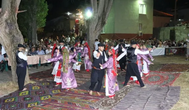 Selçik Köyü 18. Sarı Dede Sultan'ı Anma ve Kültür Festivali'ne hazırlanıyor