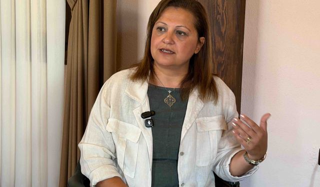 Burcu Köksal’dan dikkat çeken açıklamalar: Yeni belediye binası, minibüs-otobüs birleşmesi ve inşaat ruhsat sorunları