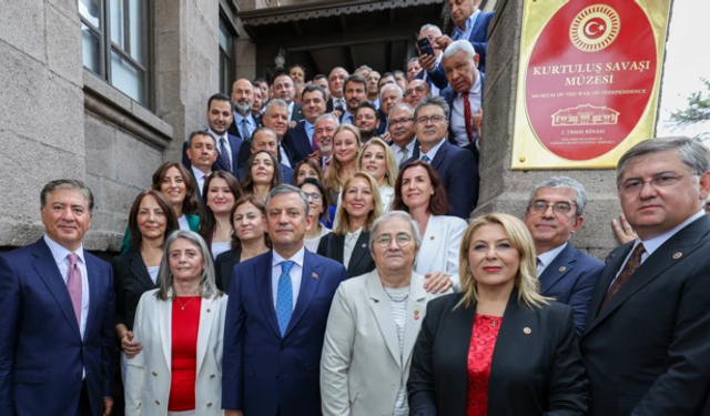 Yeni Parti’nin MYK’sı Belli Oldu