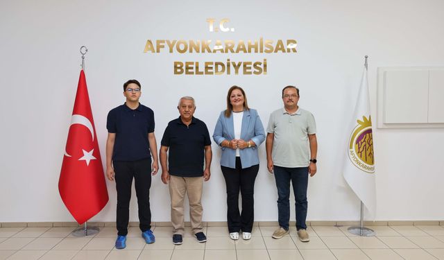 Mehmet Zeybek ile Burcu Köksal bir ayda ikinci kez bir araya geldi