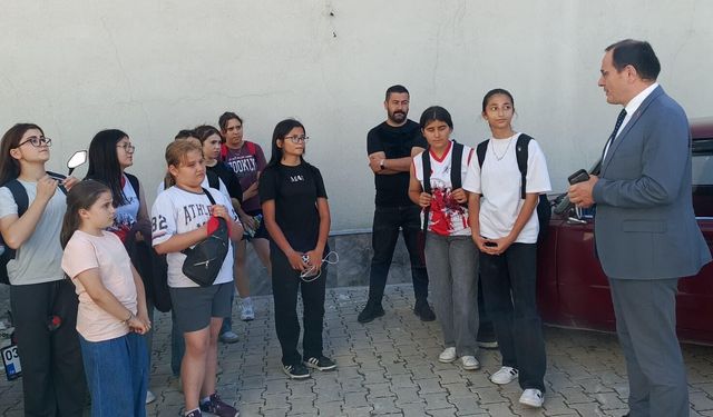 Çay’dan Sultanlar Ligi altyapısına büyük başarı: 19 sporcudan 17’si Afyon Belediye Yüntaş’a seçildi